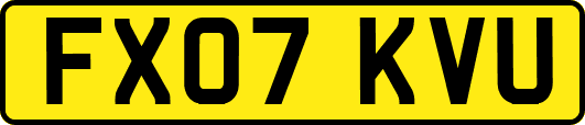 FX07KVU
