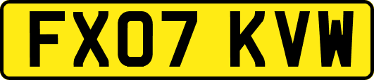 FX07KVW