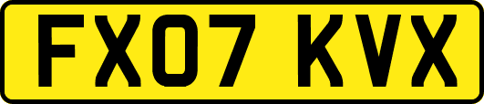 FX07KVX