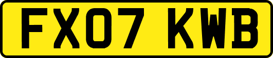 FX07KWB