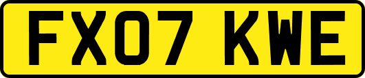 FX07KWE