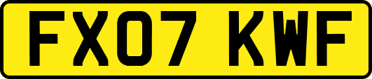 FX07KWF