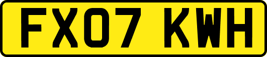 FX07KWH