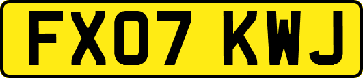 FX07KWJ
