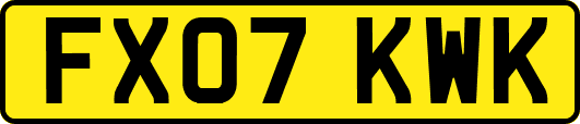 FX07KWK