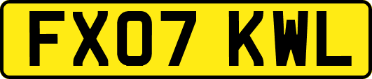 FX07KWL