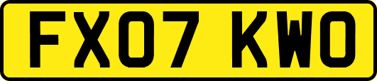 FX07KWO