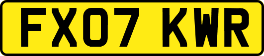 FX07KWR