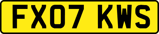 FX07KWS