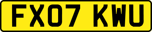 FX07KWU