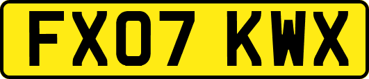 FX07KWX