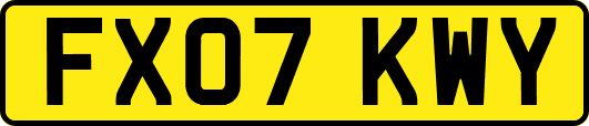 FX07KWY