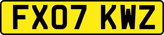 FX07KWZ