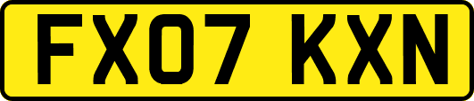 FX07KXN