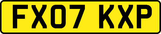 FX07KXP