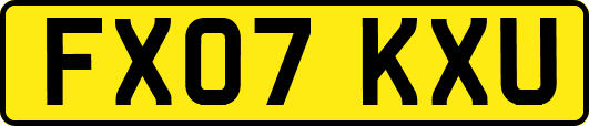 FX07KXU