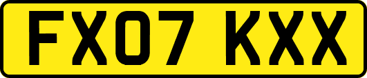 FX07KXX