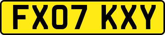 FX07KXY