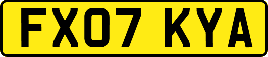 FX07KYA