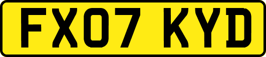 FX07KYD