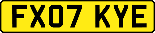 FX07KYE