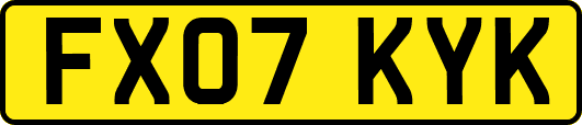 FX07KYK