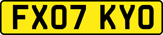 FX07KYO
