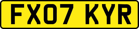 FX07KYR