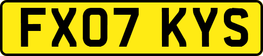 FX07KYS