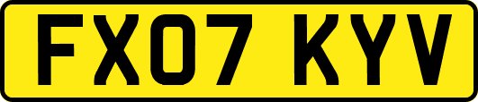 FX07KYV