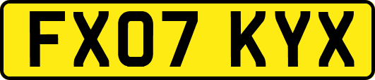 FX07KYX