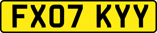 FX07KYY