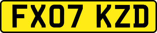 FX07KZD