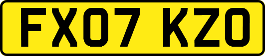 FX07KZO