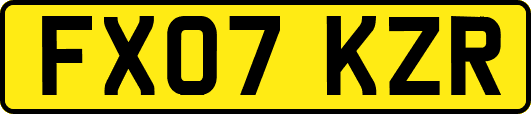 FX07KZR