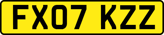 FX07KZZ