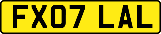 FX07LAL