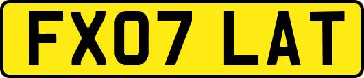 FX07LAT