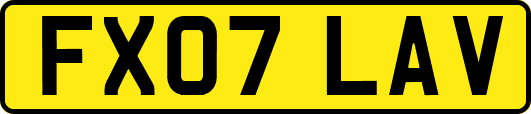 FX07LAV