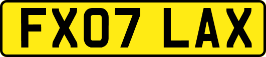 FX07LAX