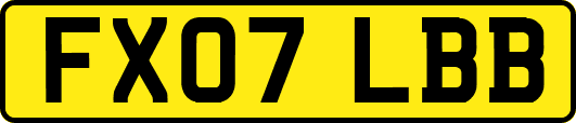 FX07LBB