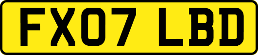 FX07LBD