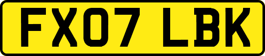 FX07LBK