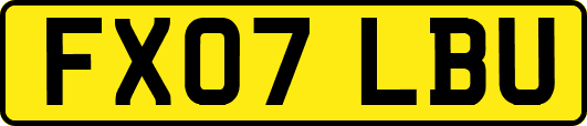 FX07LBU