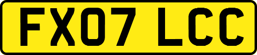 FX07LCC