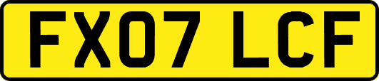 FX07LCF