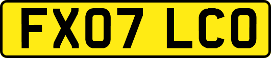 FX07LCO