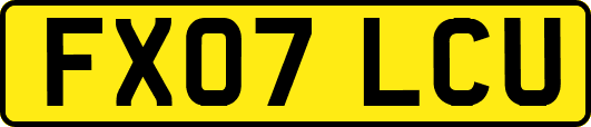 FX07LCU