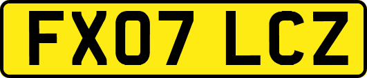 FX07LCZ