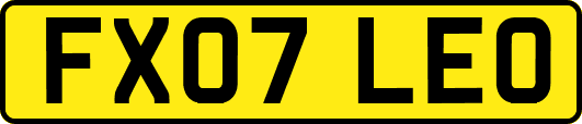 FX07LEO